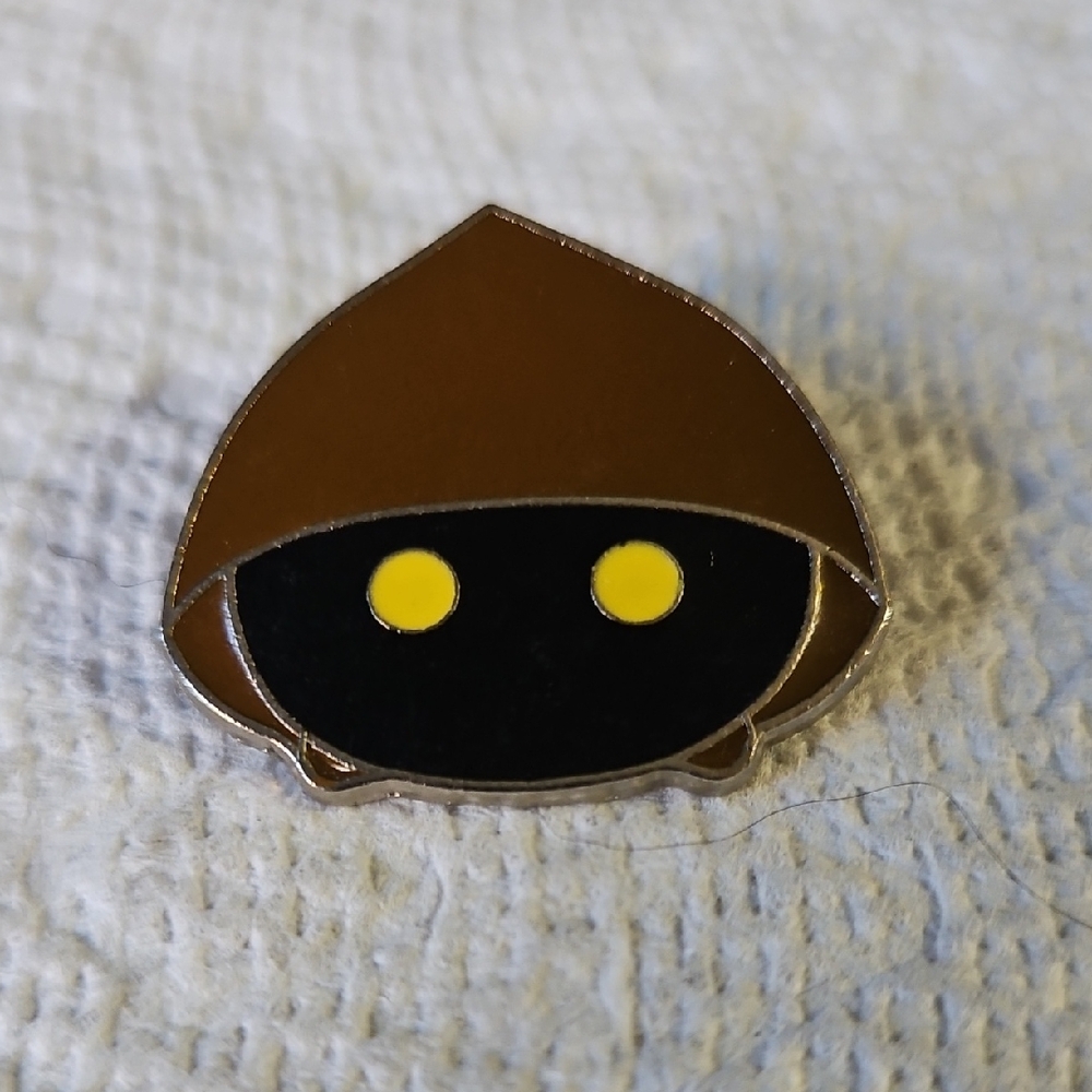 Jawa Tsum Tsum Star Wars Disney pin